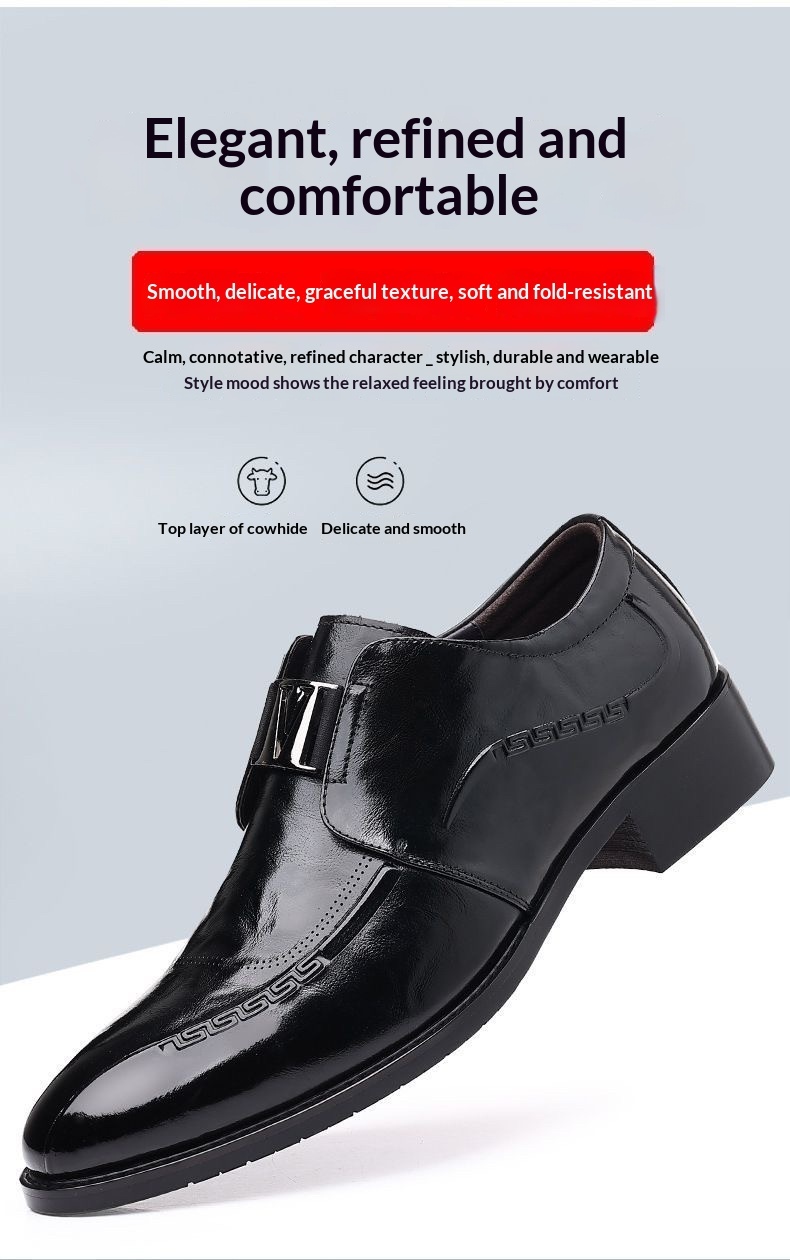 Derbies montantes authentiques en cuir véritable, style voyage chinois, automne-hiver._voghion.com