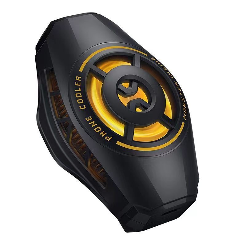 Digitex Suitable For IQOO Cooling 2 Neo Mobile Phone Cooler Gaming Clip Wholesale Cross-Border_voghion.com