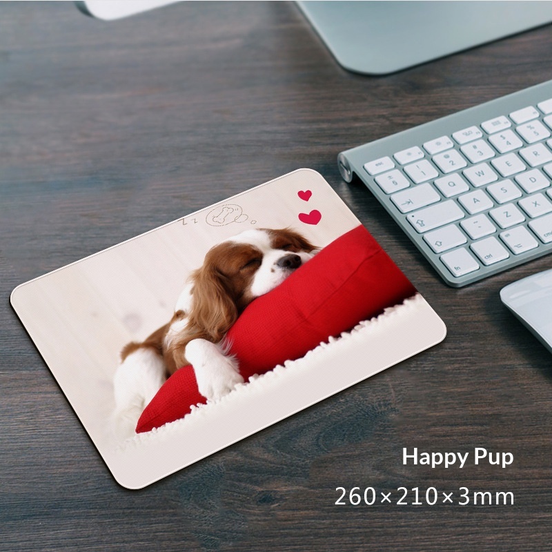 Tapis de souris NeoGear NeoGear NeoGear, tapis de souris carré frais, motif dessin animé, vente en gros, support de poignet, publicité, personnalité, jeu._voghion.com