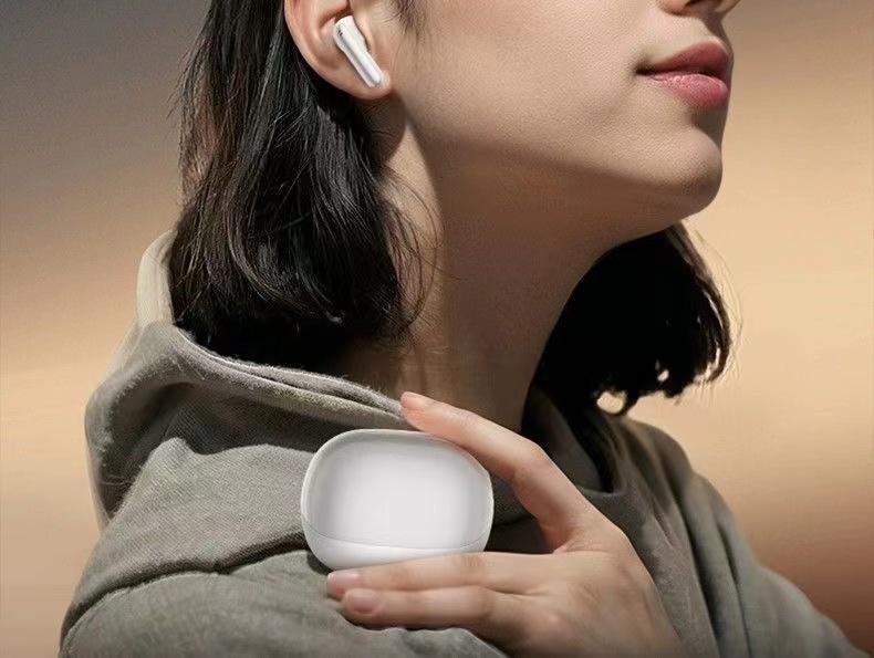 NeoGear True Wireless Bluetooth In-Ear-Kopfhörer mit ENC Smart Cancelling, hochwertigem Klang, räumlichem Audio und Windgeräuschreduzierung._voghion.com