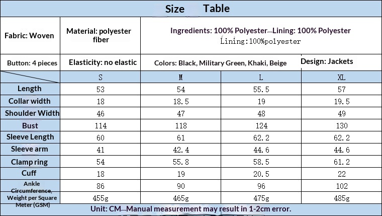 ChicShe Cross-Border European American Spring And Autumn Women's New Comfortable Casual Short Cotton Bomber Jacket Coat_voghion.com