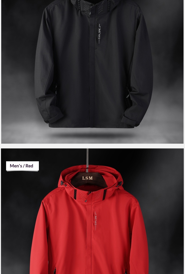 Boy Softshell-Jacke für Damen und Herren, dünn, ideal für Frühling und Herbst, mit bedrucktem Arbeitskleidungs- und Sportmotiv, Cross Mirror 6266_voghion.com