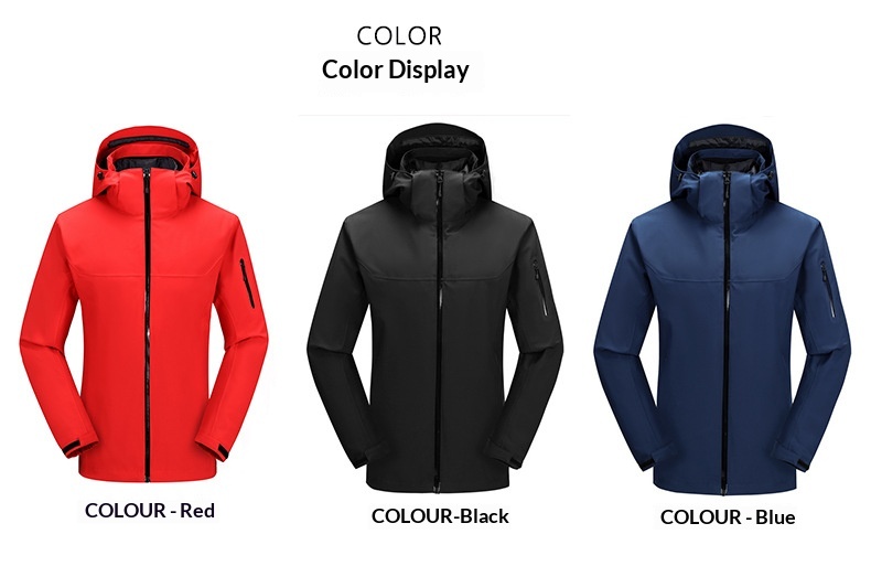 boy Boy High-End Down Liner Outdoor Jacket Men's Mountaineering Ski Suit Travel Team Workwear Design_voghion.com