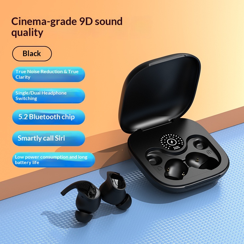 NeoGear NeoGear Cross-border TWS True Wireless Bluetooth Earbuds High-Quality Sound In-Ear Running Sports Long Battery Life Gaming_voghion.com