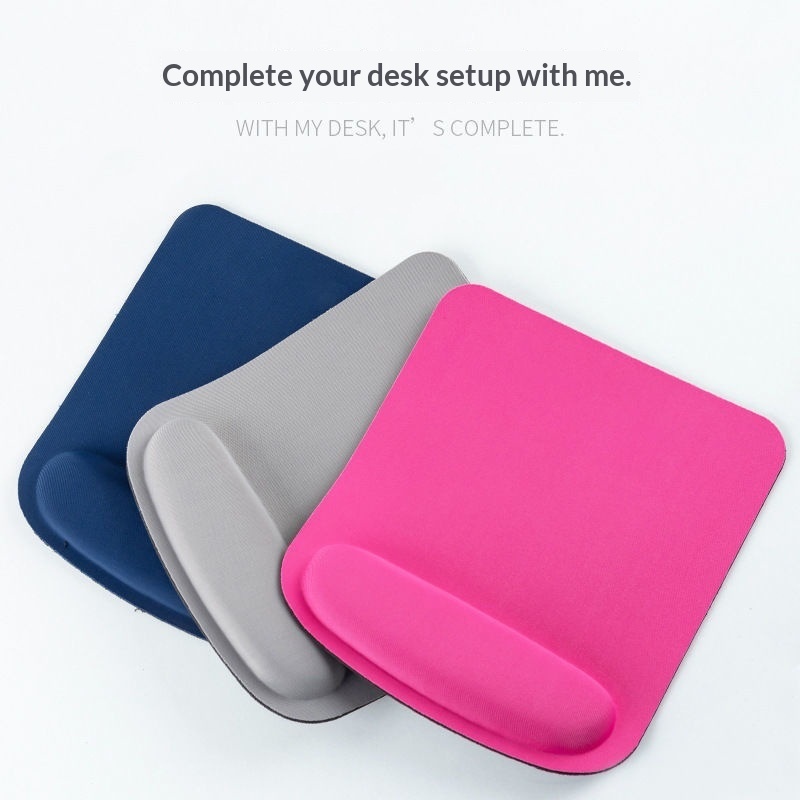 NeoGear NeoGear NeoGear Memory Foam Mouse Rest Semplice Grande Ispessito Polso Carino Ragazze Computer Ufficio Piccolo Morbido Pad_voghion.com