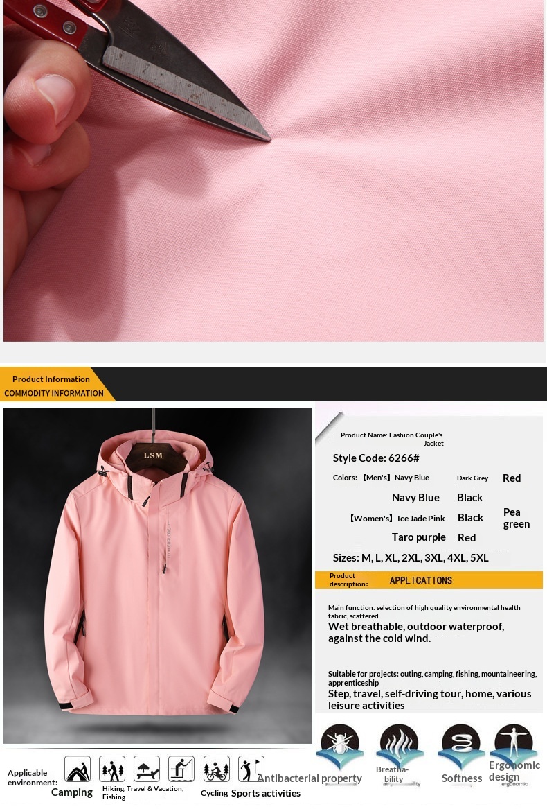 Boy Softshell-Jacke für Damen und Herren, dünn, ideal für Frühling und Herbst, mit bedrucktem Arbeitskleidungs- und Sportmotiv, Cross Mirror 6266_voghion.com