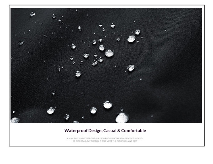 boy Boy 2025 New Main Promotion Detachable Hood Men's Windbreaker Casual Windproof Jacket For Young And Middle-aged Men_voghion.com