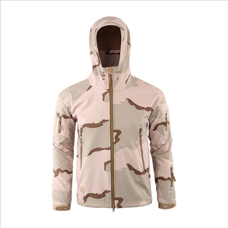 boy Boy ESDY Men's Sports Outdoor Skiing Fishing Spring Autumn Fleece Jacket Warm Cycling Clothing Winter_voghion.com