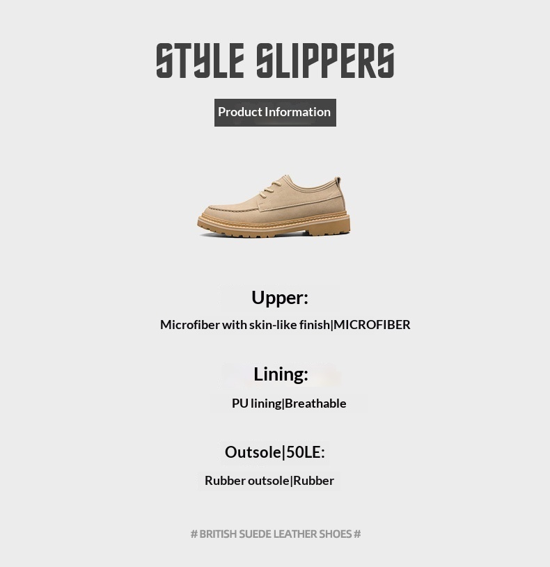 Voyage Wiosna Jesień Męskie Trendy Oryginalne Casualowe Oxfordy Praca Brytyjska Moda Skórzane Europejskie i Amerykańskie Buty Brogsy Dla Mężczyzn_voghion.com