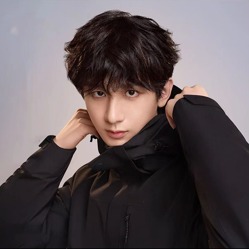 Boy Mouxihe Drei-in-Eins-Jacke im gleichen Stil für Damen und Herren, Outdoor-Camping, winddicht, wasserdicht, Arbeitskleidung, individuell anpassbar_voghion.com