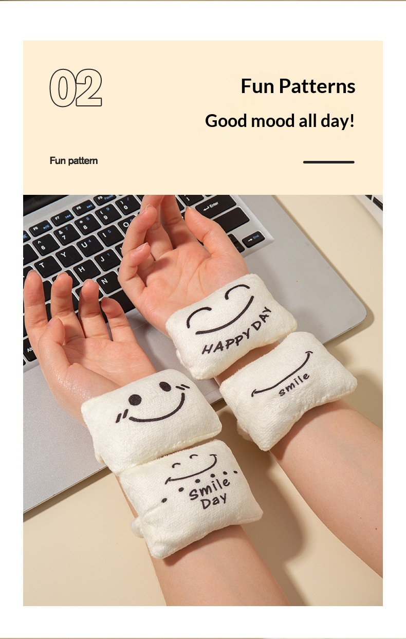 Coussin de souris NeoGear NeoGear NeoGear pour les travailleurs, repose-mains et support de poignet anti-usure pour la frappe au clavier_voghion.com