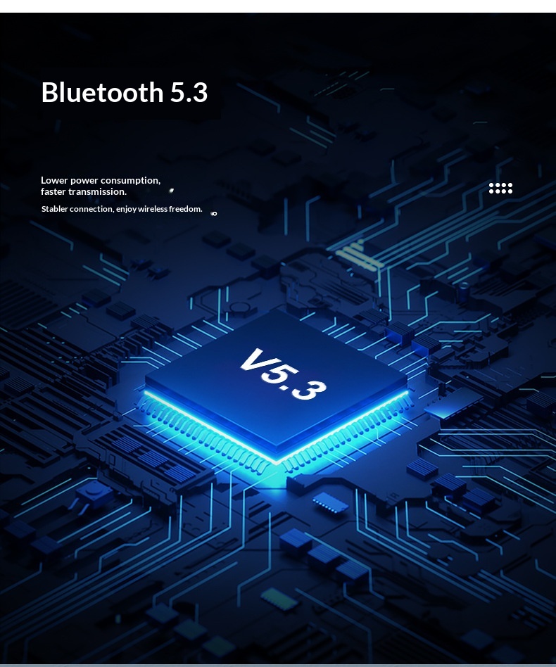 NeoGear NeoGear Private Model 6 Mark ANC Smart Noise Cancelling Large Low Latency Sports Headphones Ultra Long Battery Life Wireless_voghion.com