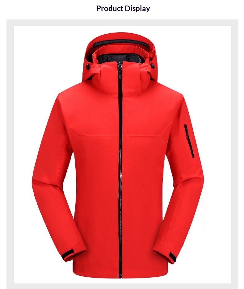 boy Boy High-End Down Liner Outdoor Jacket Men's Mountaineering Ski Suit Travel Team Workwear Design_voghion.com
