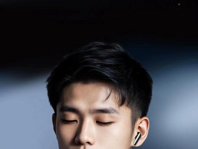 NeoGear True Wireless Bluetooth In-Ear-Kopfhörer mit ENC Smart Cancelling, hochwertigem Klang, räumlichem Audio und Windgeräuschreduzierung._voghion.com