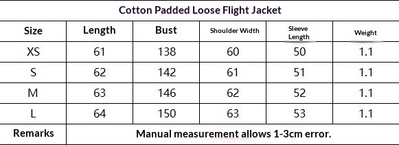 ChicShe 2023 Autumn New European And American Cross-Border Women's Fashion Zipper Button Pocket Long Sleeve Cotton Loose Bomber_voghion.com