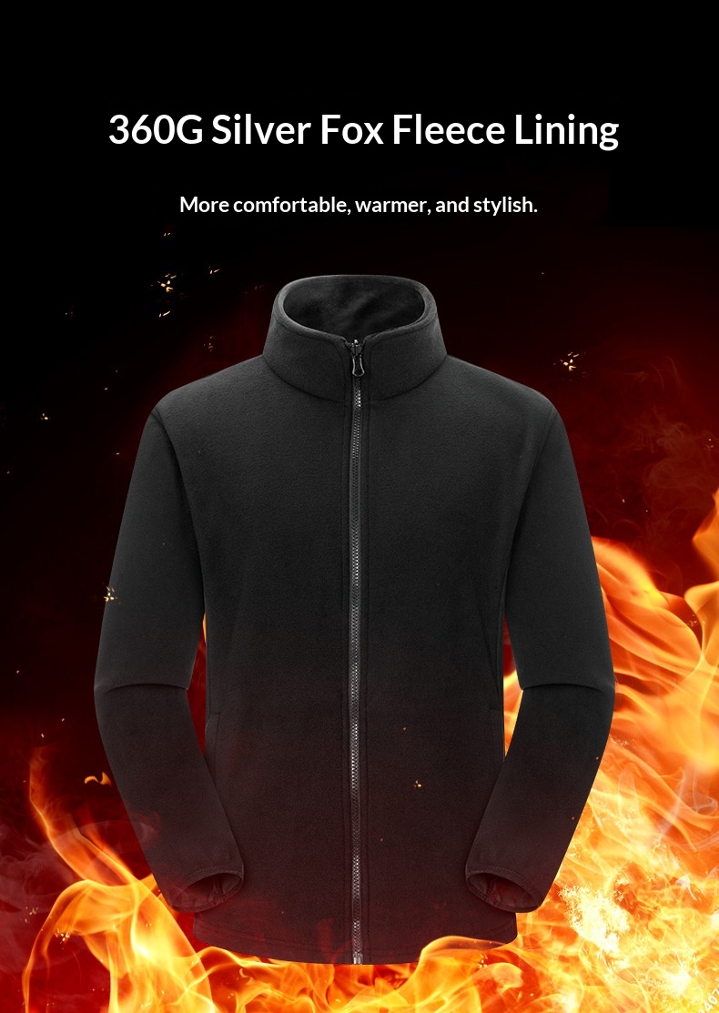 Boy Outdoor 3-in-1 Set für Damen und Herren, Tech Wasserdicht, Winddicht, Temperaturkonstant, Modisch, Verschleißfest,_voghion.com