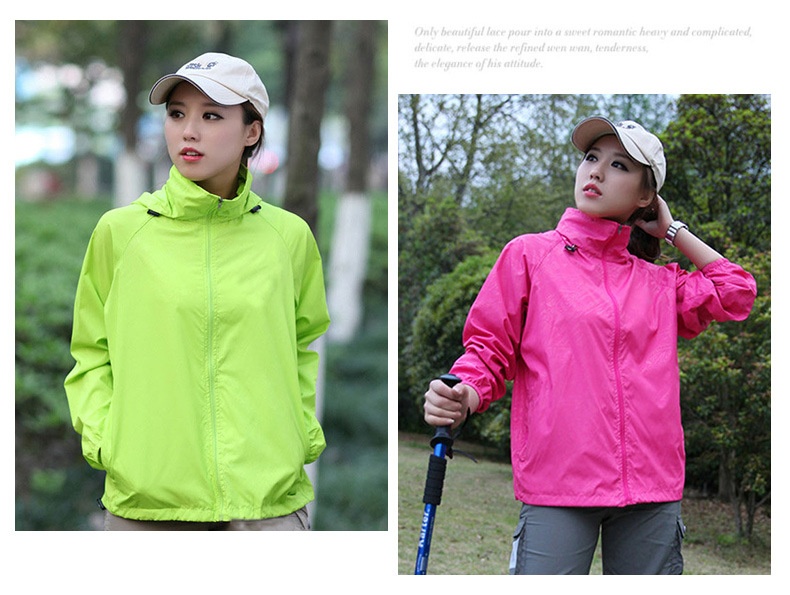 ragazzo Ragazzo Giacca estiva sottile da uomo all'ingrosso Giacca antivento da donna con protezione solare per esterni_voghion.com
