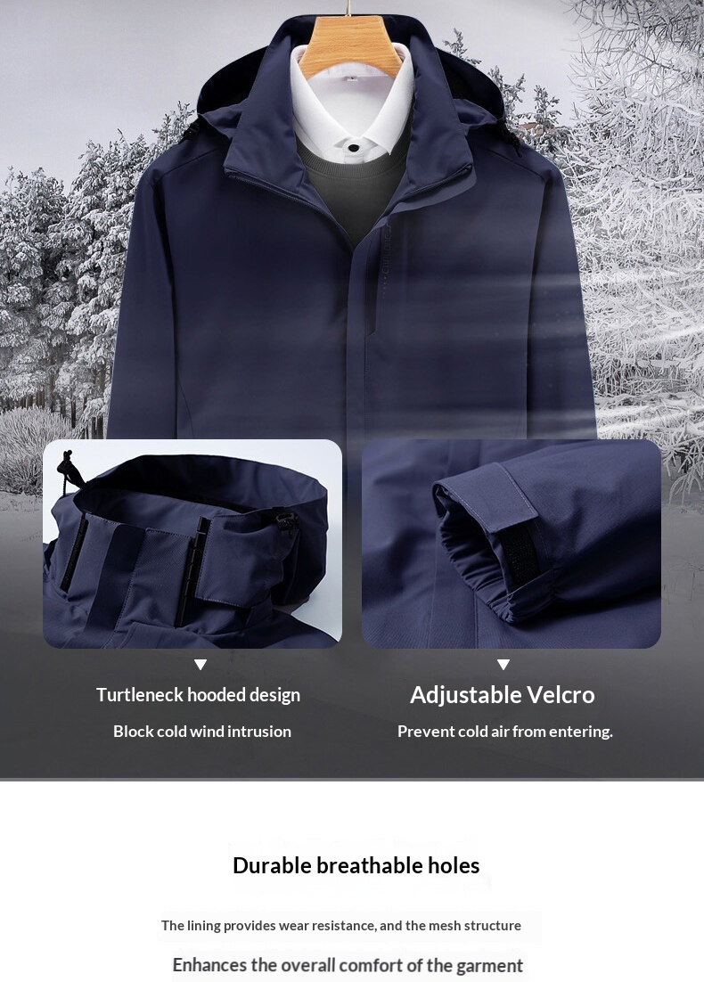 boy Boy Factory Direct Sale Spring Autumn New Outdoor Single Jacket For Women And Men, Couple's Windbreaker, Hooded Solid Color_voghion.com