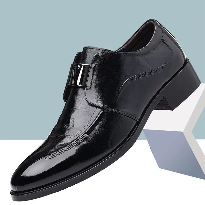 Derbies montantes authentiques en cuir véritable, style voyage chinois, automne-hiver._voghion.com