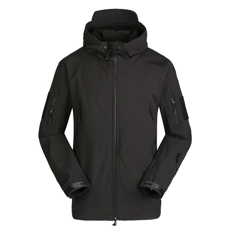 boy Boy ESDY Men's Sports Outdoor Skiing Fishing Spring Autumn Fleece Jacket Warm Cycling Clothing Winter_voghion.com