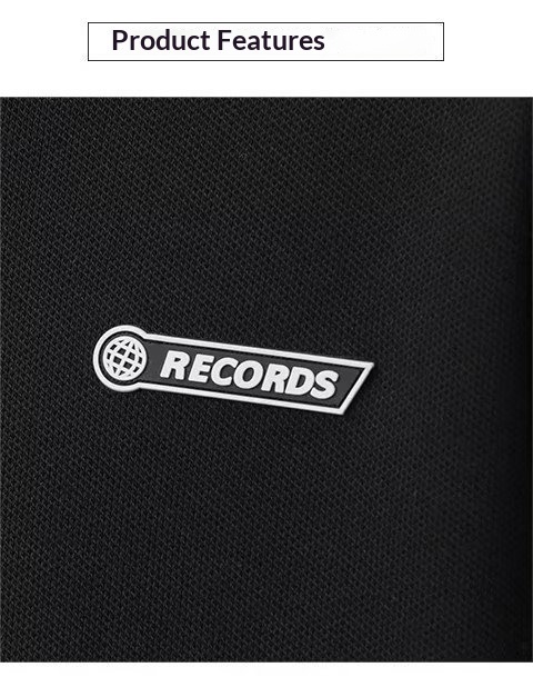 Chłopięca koszulka polo męska American High Street z długim rękawem 2023 Nowa biała kurtka z kołnierzykiem wiosenno-jesienna_voghion.com