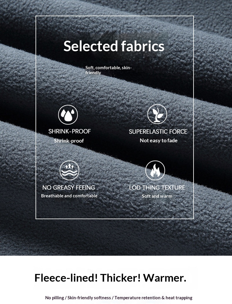 boy Boy Autumn Winter Lamb Wool Men's Jacket Fleece Lined Oversized Loose Warm Coat For Men Plus Size_voghion.com