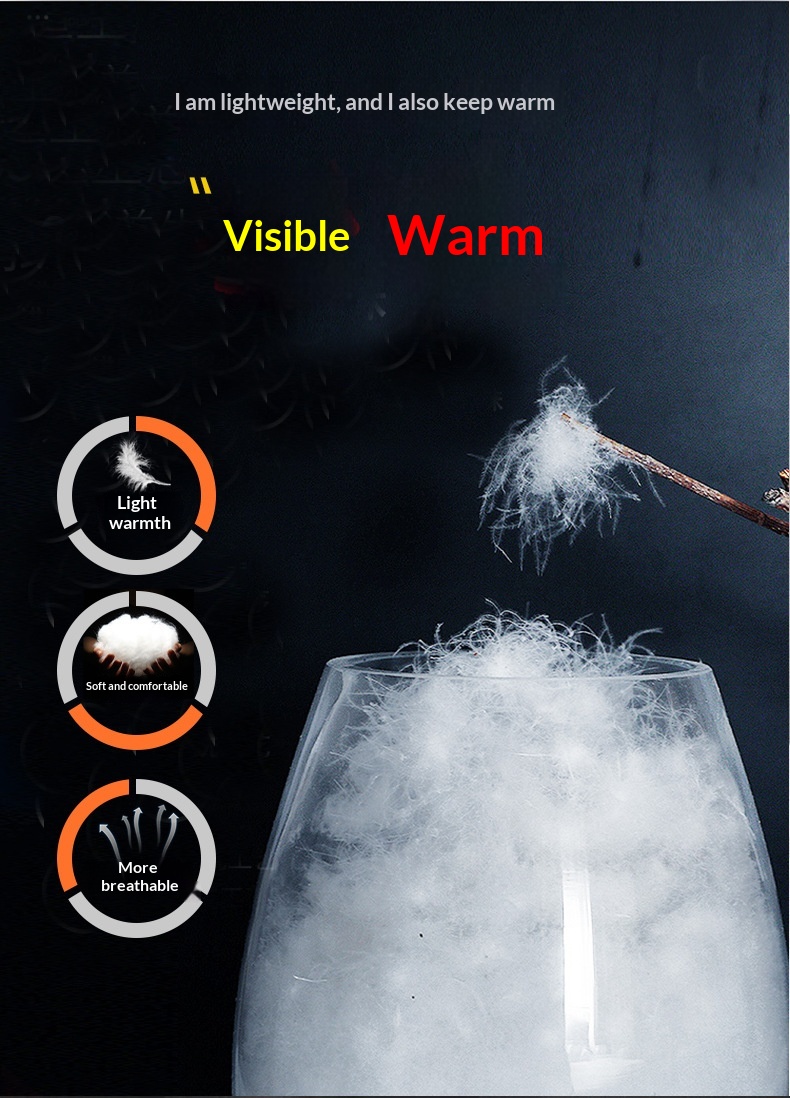 Boy Damen Drei-in-Eins Fleece-Daunenjacke mit wind- und wasserdichtem Futter für Outdoor-Reisen, geeignet für Damen und Herren, Kälteschutz_voghion.com