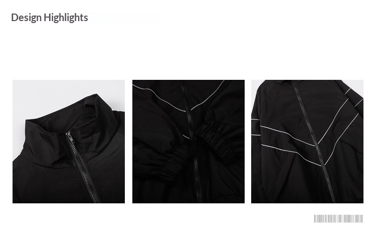 Giacca a vento da uomo alla moda, stile casual, stile retrò, stile casual ..._voghion.com