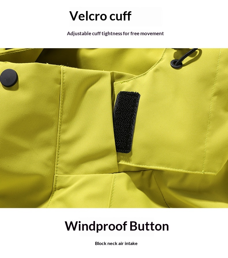 Giacca a vento da donna in stile giapponese, tinta unita, sottile, antivento e impermeabile, per primavera e autunno, a strato singolo_voghion.com