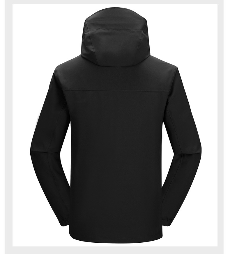 boy Boy High-End Down Liner Outdoor Jacket Men's Mountaineering Ski Suit Travel Team Workwear Design_voghion.com