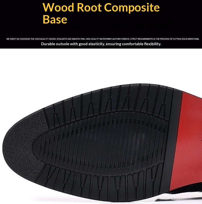 Derbies montantes authentiques en cuir véritable, style voyage chinois, automne-hiver._voghion.com