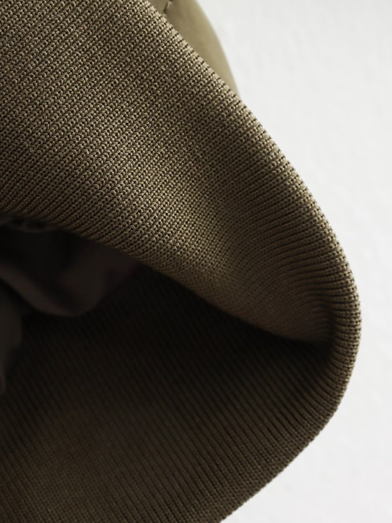 ChicShe Cross-Border European American Spring And Autumn Women's New Comfortable Casual Short Cotton Bomber Jacket Coat_voghion.com