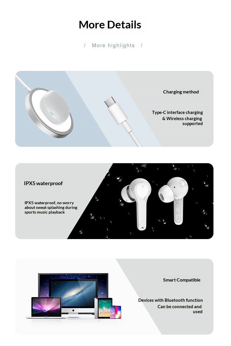 NeoGear NeoGear Private Model 6 Mark ANC Smart Noise Cancelling Large Low Latency Sports Headphones Ultra Long Battery Life Wireless_voghion.com