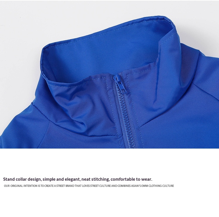 Giacca a vento da uomo alla moda, stile casual, stile retrò, stile casual ..._voghion.com