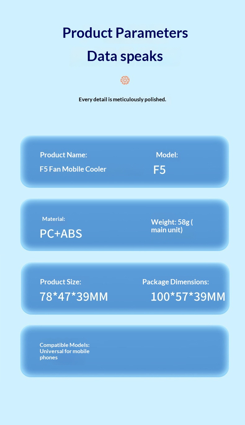 Digitex per PUBG King Of Glory E-sports Raffreddamento a semiconduttore per telefono e tablet Dispositivo di raffreddamento magnetico_voghion.com