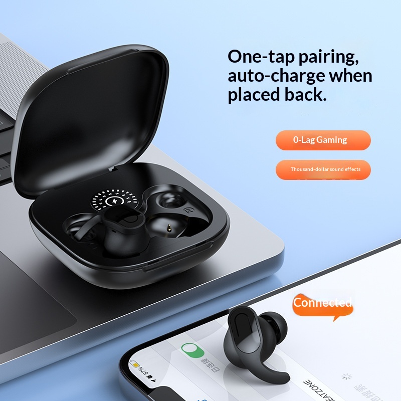 NeoGear NeoGear Cross-border TWS True Wireless Bluetooth Earbuds High-Quality Sound In-Ear Running Sports Long Battery Life Gaming_voghion.com