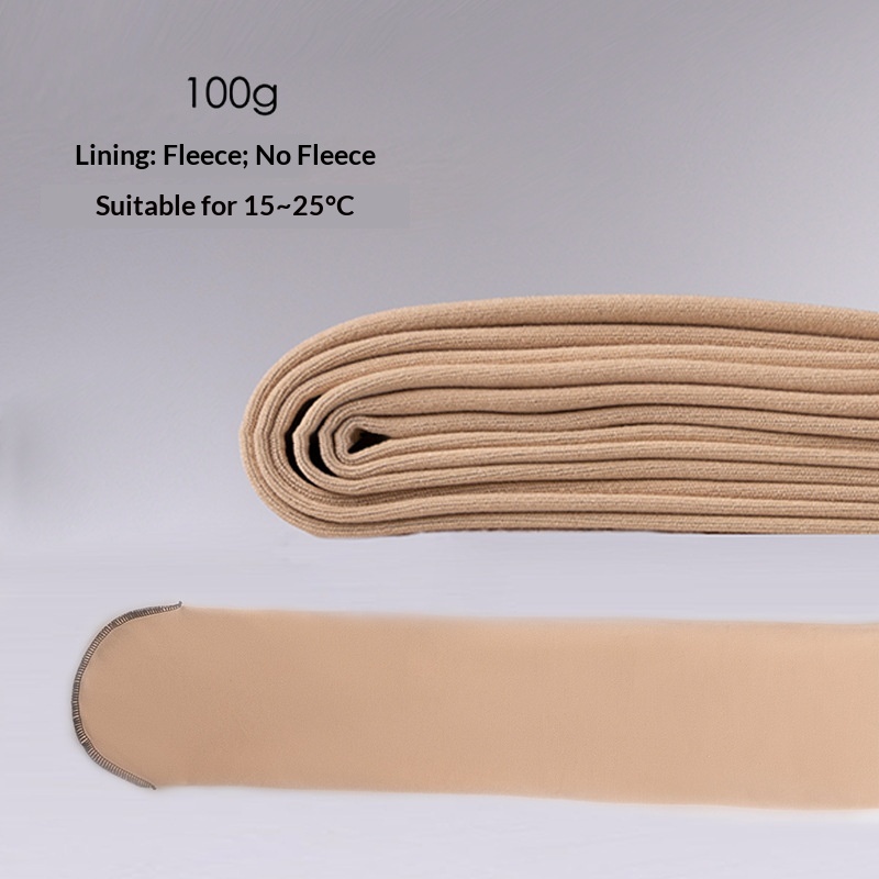 Calze nere lucide a pois sexy traslucide con stampa di lettere, modello "Fiore fatato" di LuvBox, autunno inverno, gamba nuda_voghion.com