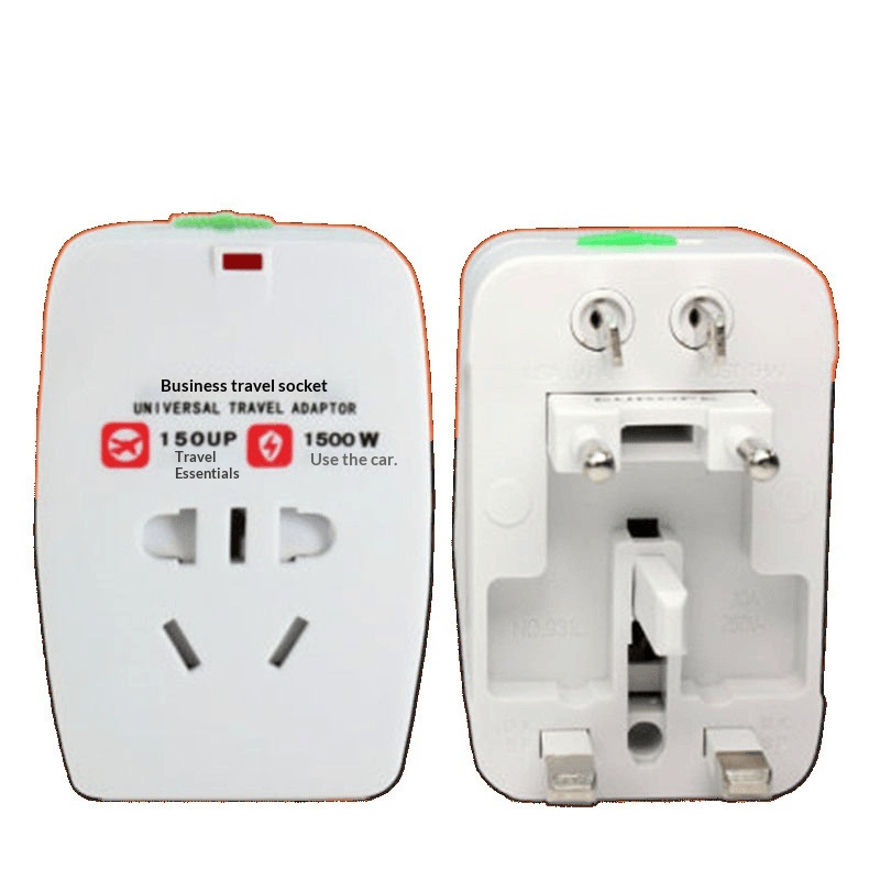 NeoGear NeoGear NeoGear Steckeradapter Universal-Weltweit-Konverter EU-Standard Reise-International-Steckdosen-Ladegerät Multi-Länder_voghion.com