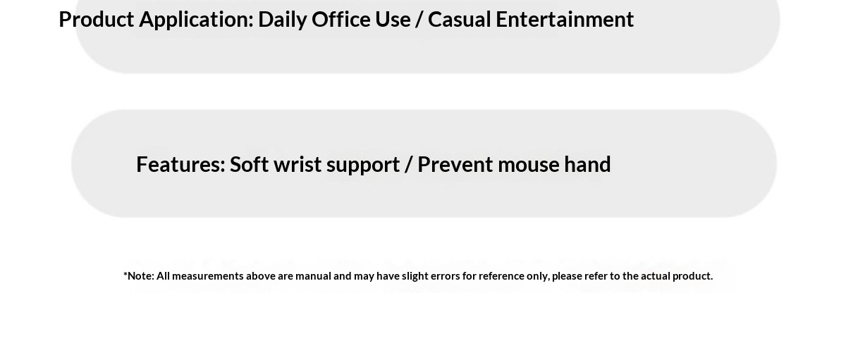 NeoGear NeoGear NeoGear NeoGear Tapis de souris repose-poignet en forme de chiot mignon pour femmes, antidérapant, pour ordinateur portable de bureau, design élégant, ultra doux_voghion.com