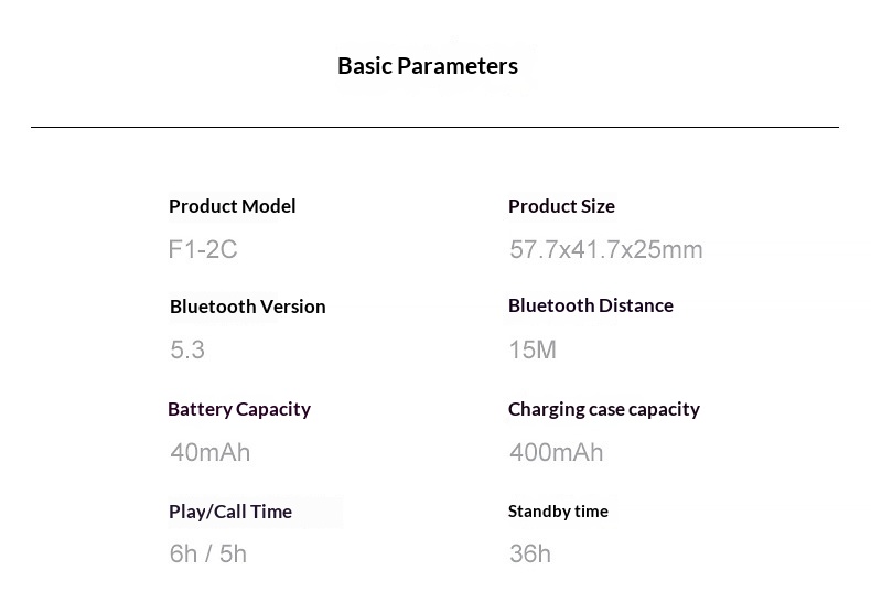 NeoGear NeoGear Private Model 6 Mark ANC Smart Noise Cancelling Large Low Latency Sports Headphones Ultra Long Battery Life Wireless_voghion.com