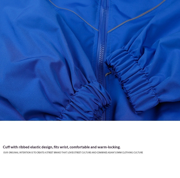 Giacca a vento da uomo alla moda, stile casual, stile retrò, stile casual ..._voghion.com