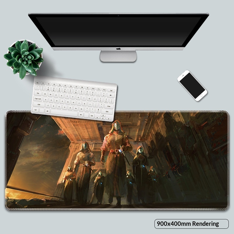 NeoGear NeoGear NeoGear Linglong Mouse Extra Large Tappetino per tastiera da gioco per computer Lavabile Resistente allo sporco Dropshipping Anime Desk Mat Supply_voghion.com