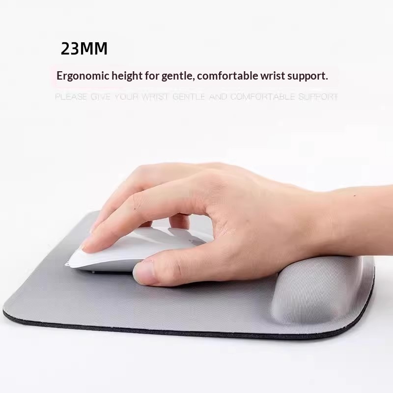 Tapis NeoGear NeoGear NeoGear NeoGear NeoGear pour femmes avec support, repose-poignet, tapis de souris, repose-main en silicone_voghion.com