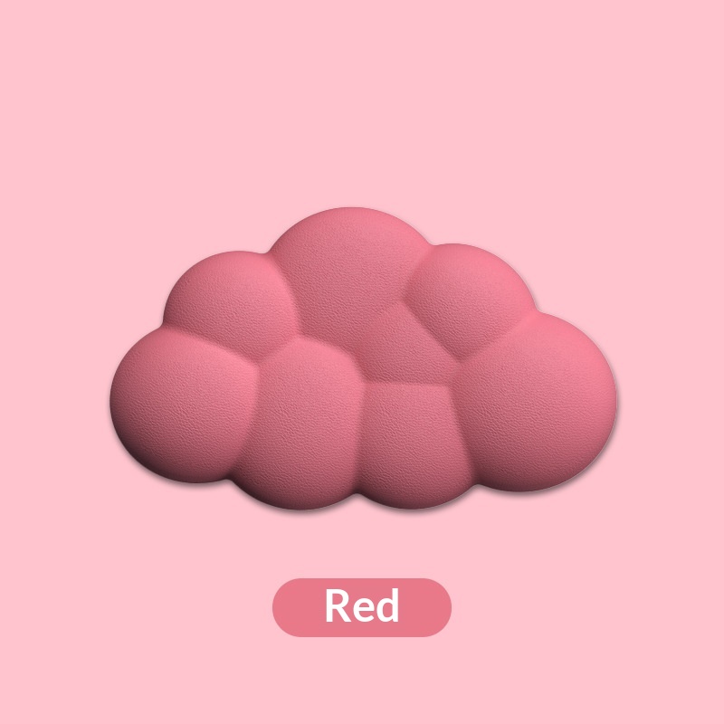 NeoGear NeoGear Repose-poignets/clavier en silicone à mémoire de forme, grand format, pour bureau ou bureau, antidérapant_voghion.com