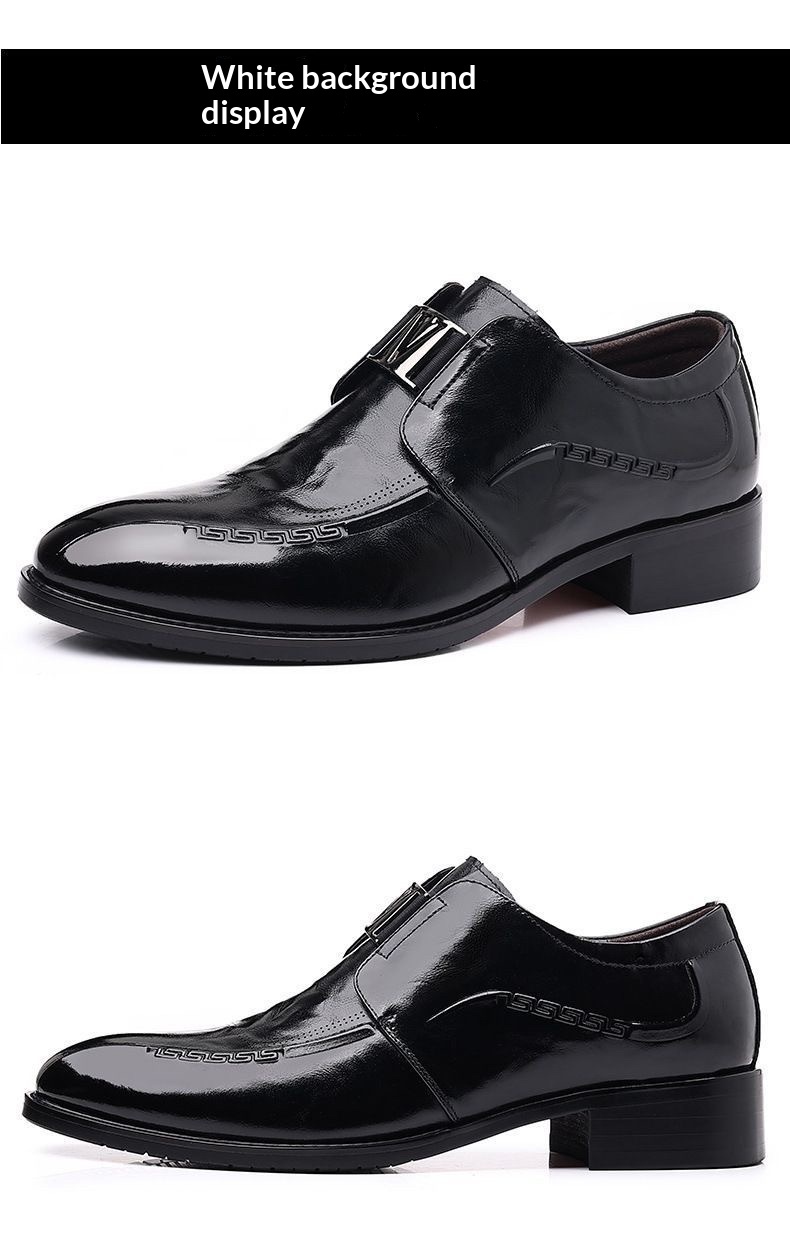 Derbies montantes authentiques en cuir véritable, style voyage chinois, automne-hiver._voghion.com