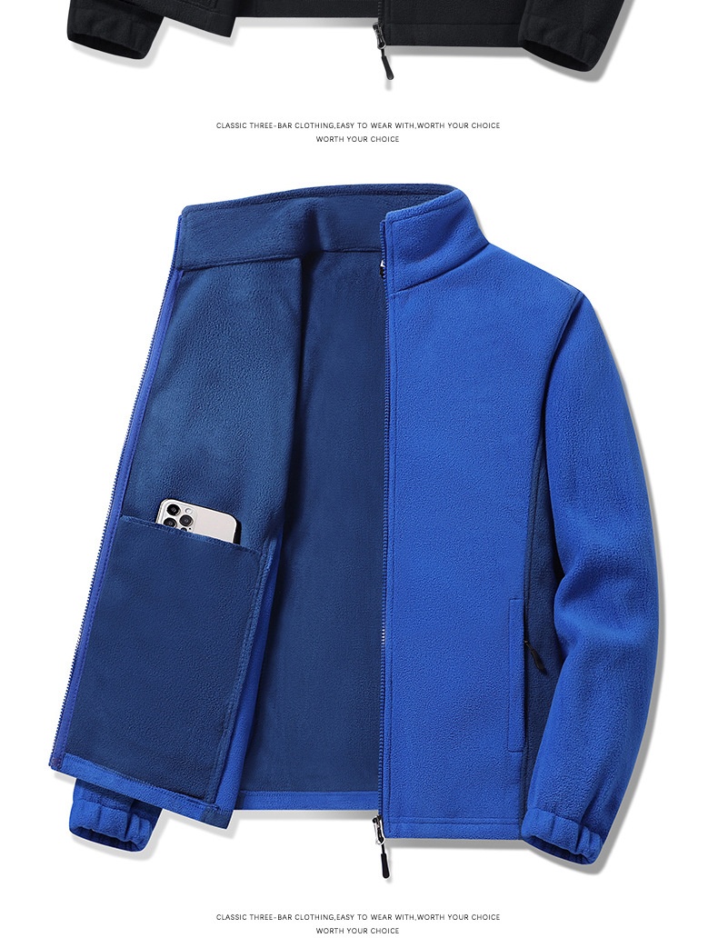 boy Boy Autumn Winter Lamb Wool Men's Jacket Fleece Lined Oversized Loose Warm Coat For Men Plus Size_voghion.com