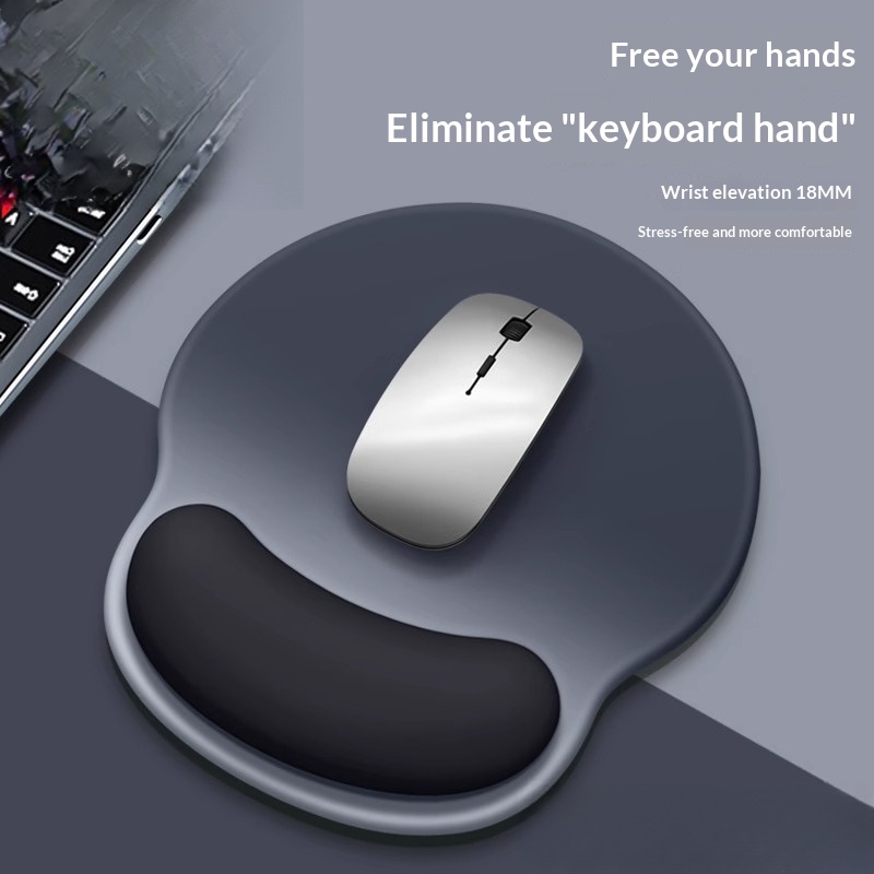 NeoGear NeoGear NeoGear Simple Gradient Mouse Keyboard Rest Memory Foam Support Wrist Pad per donne e uomini_voghion.com