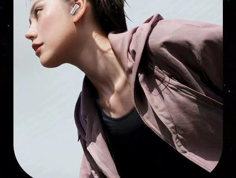 NeoGear True Wireless Bluetooth In-Ear-Kopfhörer mit ENC Smart Cancelling, hochwertigem Klang, räumlichem Audio und Windgeräuschreduzierung._voghion.com