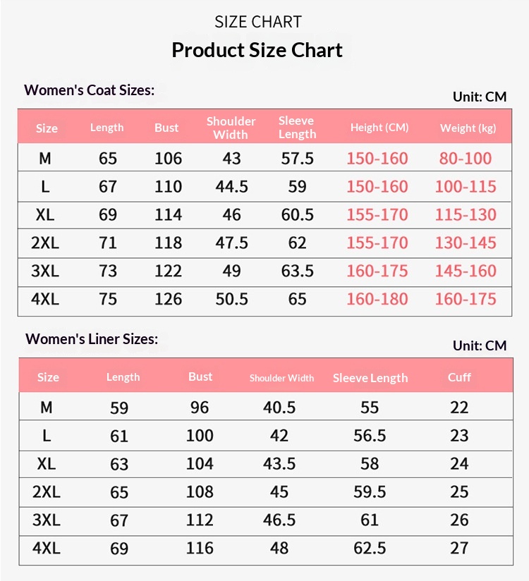 Erkek Çocuk Kadın İlkbahar Sonbahar Kış Üçü Bir Arada Çıkarılabilir Rüzgar Geçirmez Su Geçirmez Yürüyüş Kayak Ceketi Erkek Polar Astarlı Kalınlaştırılmış_voghion.com