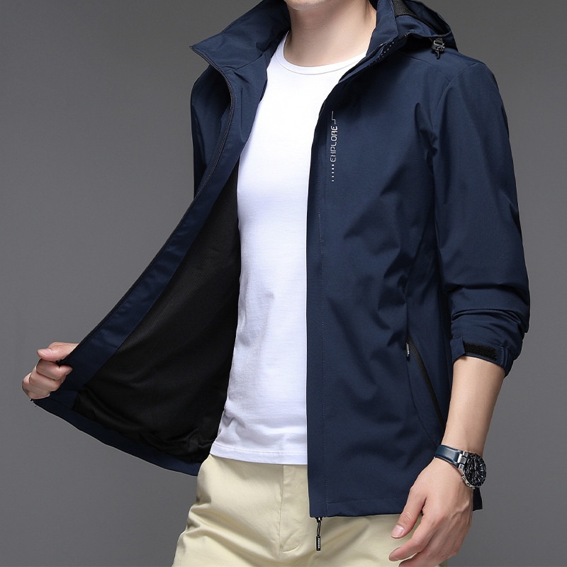Boy Mountain Style Damen 3-in-1 2024 Neue heiße Herbst-Winter-Paar-Winddichte Wasserdichte Skijacke Herren_voghion.com
